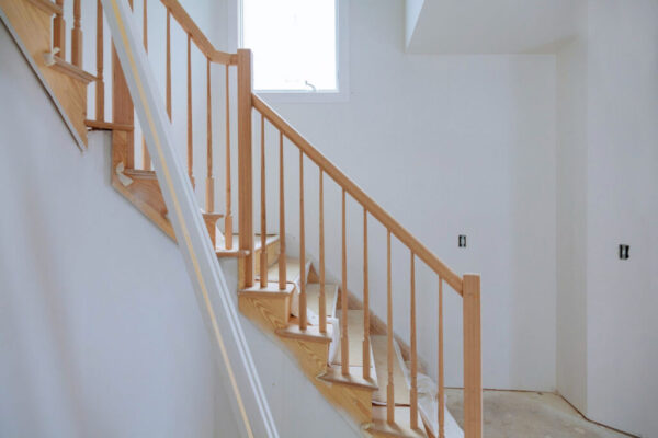 Balustrady schodowe Warszawa