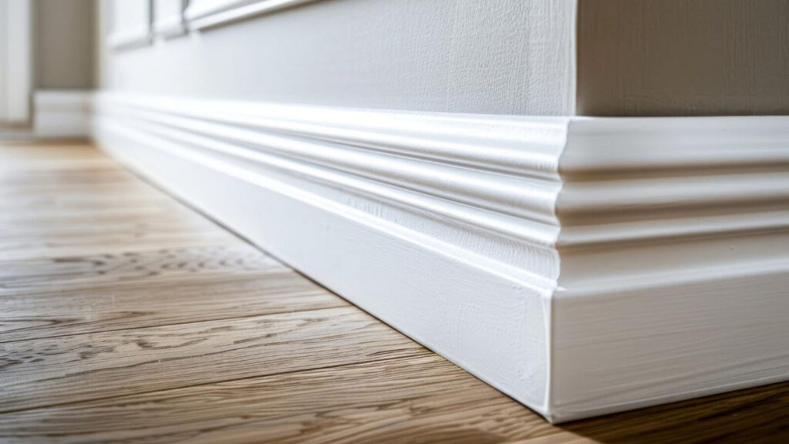 Jak dobrać drewniane listwy przypodłogowe