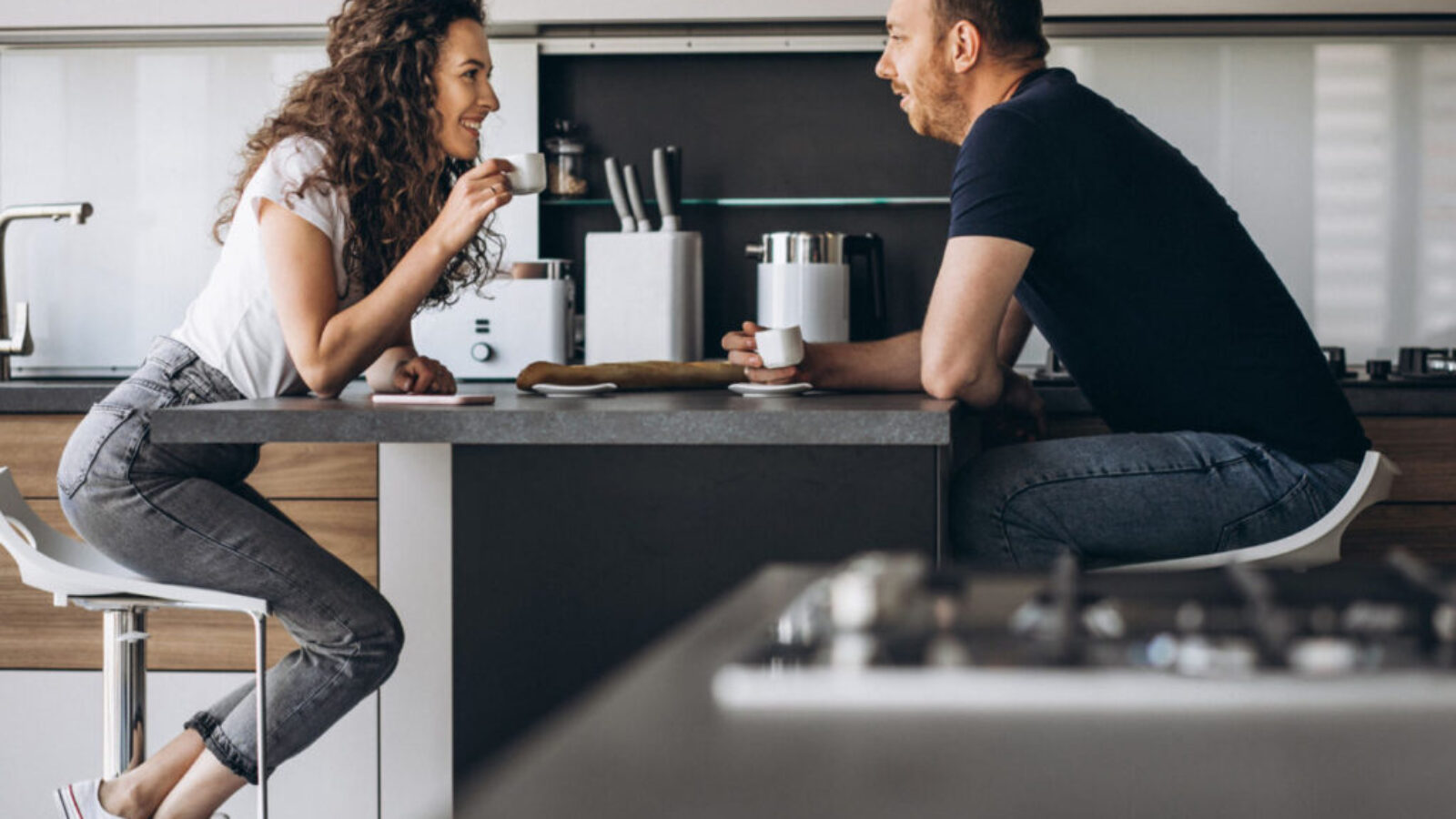 Wyspa kuchenna Jak ją urządzić