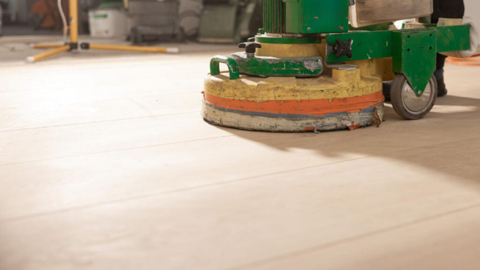 cyklinowanie podłogi